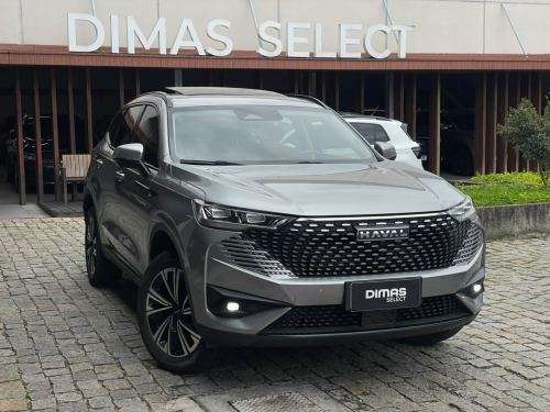 GWM-HAVAL H6-2024