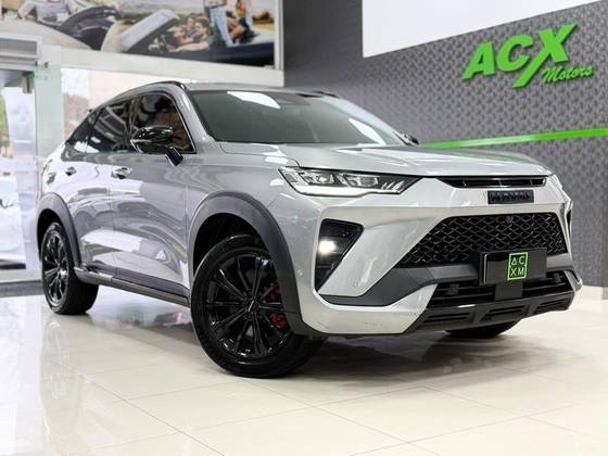 GWM HAVAL H6 GT 1.5 PHEV AWD E-TRACTION