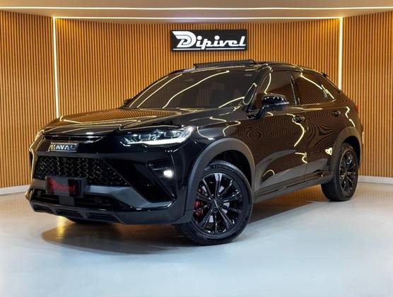 GWM HAVAL H6 GT 1.5 PHEV AWD E-TRACTION