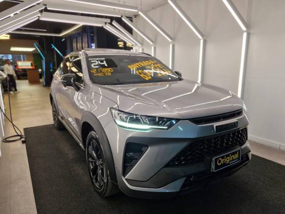 GWM HAVAL H6 GT 1.5 PHEV AWD E-TRACTION