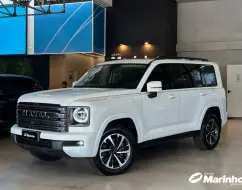 GWM HAVAL H9 2.4 TURBO DIESEL EXCLUSIVE 4X4 AUTOMÁTICO GWM HAVAL H9 2.4 TURBO DIESEL EXCLUSIVE 4X4 AUTOMÁTICO