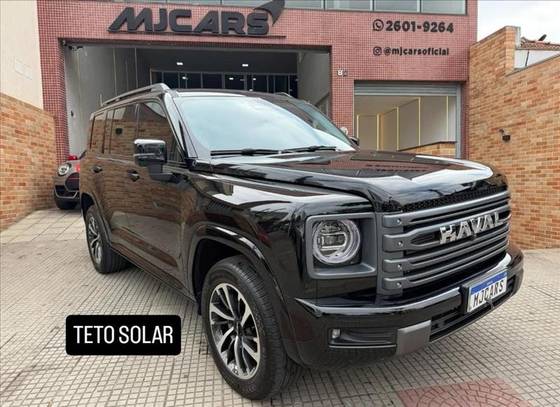 GWM HAVAL H9 2.4 TURBO DIESEL EXCLUSIVE 4X4 AUTOMÁTICO