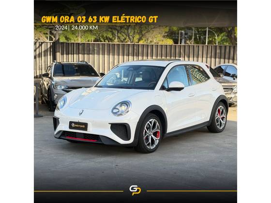 GWM ORA 03 63 KW ELÉTRICO GT