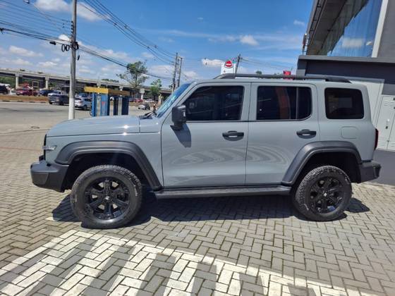 GWM TANK 300 2.0 HI4-T PHEV 4X4 9HAT