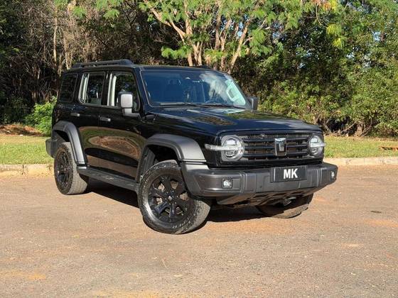 GWM TANK 300 2.0 HI4-T PHEV 4X4 9HAT