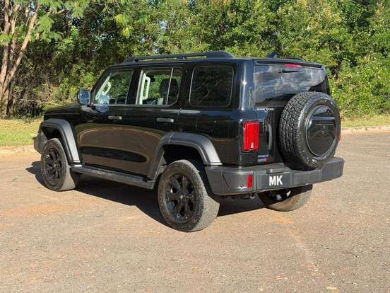 GWM-TANK 300-2.0 HI4-T PHEV 4X4 9HAT GWM-TANK 300-2025