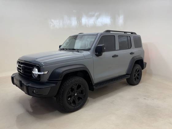 GWM TANK 300 2.0 HI4-T PHEV 4X4 9HAT