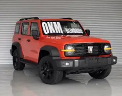 GWM TANK 300 2.0 HI4-T PHEV 4X4 9HAT GWM TANK 300 2.0 HI4-T PHEV 4X4 9HAT