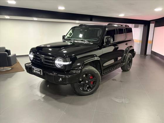 GWM TANK 300 2.0 HI4-T PHEV 4X4 9HAT