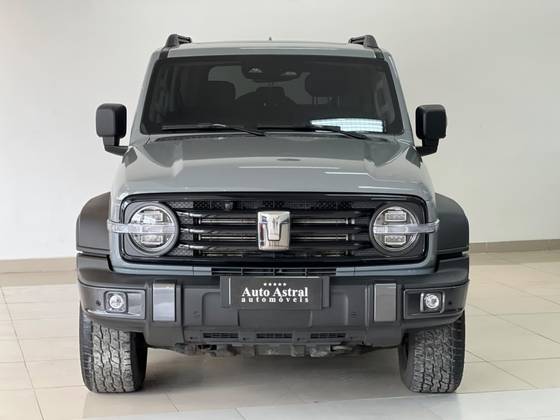 GWM TANK 300 2.0 HI4-T PHEV 4X4 9HAT
