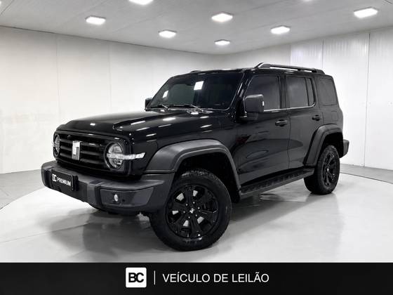 GWM TANK 300 2.0 HI4-T PHEV 4X4 9HAT