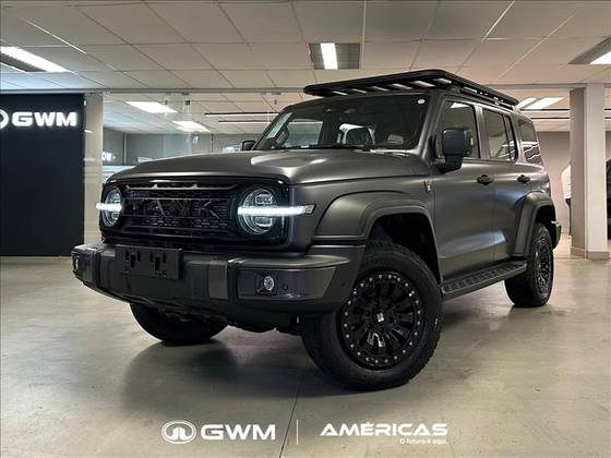 GWM TANK 300 2.0 HI4-T PHEV FLEX 4X4 9HAT