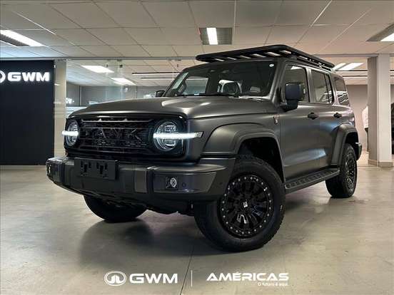 GWM-TANK 300-2.0 HI4-T PHEV FLEX 4X4 9HAT GWM-TANK 300-2026