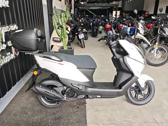 HAOJUE-BURGMAN ADX 125-2026