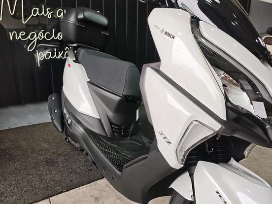 HAOJUE-BURGMAN ADX 125-2026