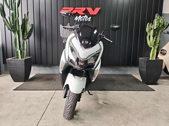 HAOJUE-BURGMAN ADX 125-2026