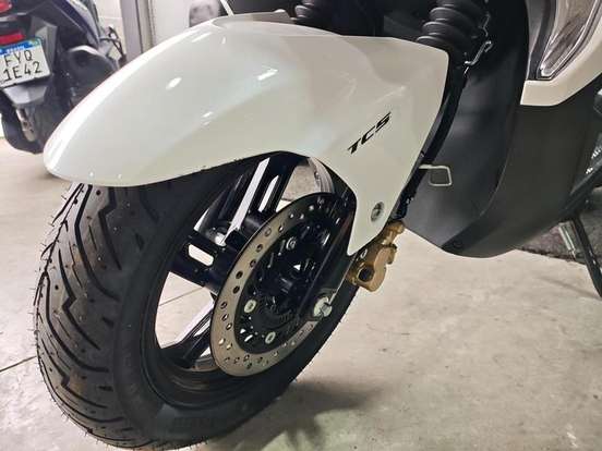 HAOJUE-BURGMAN ADX 125-2026