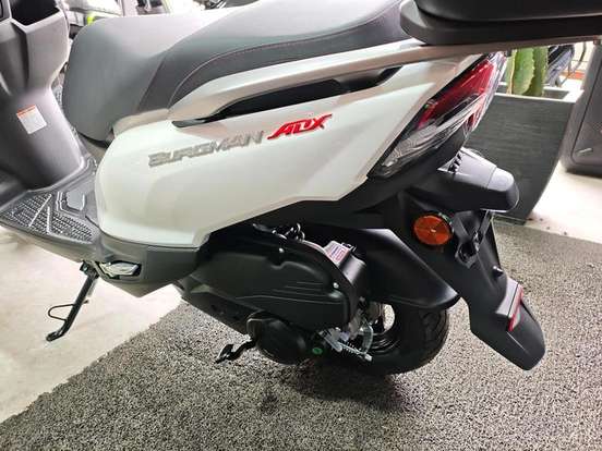 HAOJUE-BURGMAN ADX 125 HAOJUE-BURGMAN ADX 125-2026
