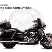 HARLEY-DAVIDSON ELECTRA GLIDE ULTRA LIMITED HARLEY-DAVIDSON ELECTRA GLIDE ULTRA LIMITED