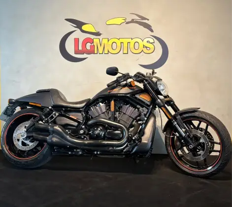 HARLEY-DAVIDSON NIGHT ROD SPECIAL 