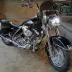 HARLEY-DAVIDSON ROAD KING CUSTOM HARLEY-DAVIDSON ROAD KING CUSTOM