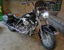 HARLEY-DAVIDSON ROAD KING CUSTOM HARLEY-DAVIDSON ROAD KING CUSTOM