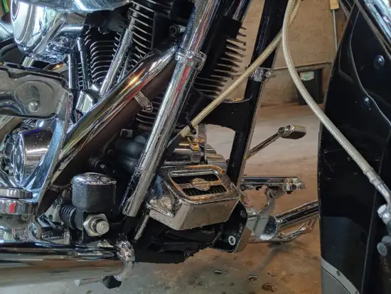 HARLEY-DAVIDSON-ROAD KING CUSTOM HARLEY-DAVIDSON-ROAD KING CUSTOM-2004