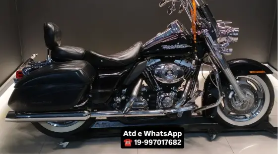 HARLEY-DAVIDSON ROAD KING CUSTOM 