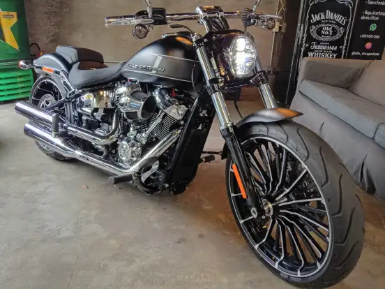 HARLEY-DAVIDSON-SOFTAIL BREAKOUT HARLEY-DAVIDSON-SOFTAIL BREAKOUT-2023