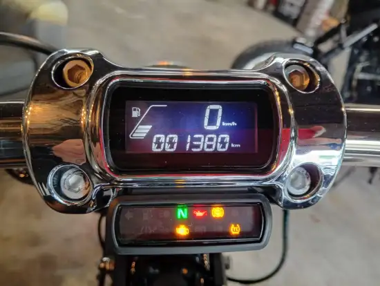 HARLEY-DAVIDSON-SOFTAIL BREAKOUT-2023