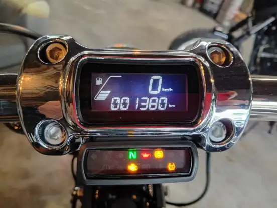 HARLEY-DAVIDSON-SOFTAIL BREAKOUT HARLEY-DAVIDSON-SOFTAIL BREAKOUT-2023