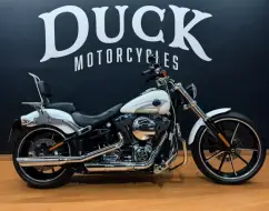 HARLEY-DAVIDSON SOFTAIL BREAKOUT HARLEY-DAVIDSON SOFTAIL BREAKOUT
