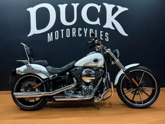 HARLEY-DAVIDSON-SOFTAIL BREAKOUT HARLEY-DAVIDSON-SOFTAIL BREAKOUT-2016