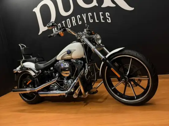 HARLEY-DAVIDSON-SOFTAIL BREAKOUT HARLEY-DAVIDSON-SOFTAIL BREAKOUT-2016