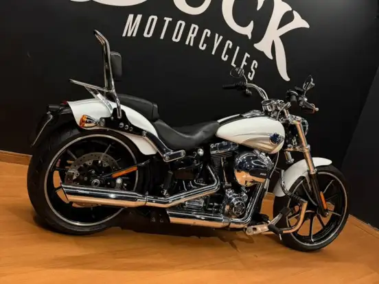 HARLEY-DAVIDSON-SOFTAIL BREAKOUT HARLEY-DAVIDSON-SOFTAIL BREAKOUT-2016