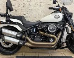 HARLEY-DAVIDSON SOFTAIL FAT BOB 107 HARLEY-DAVIDSON SOFTAIL FAT BOB 107