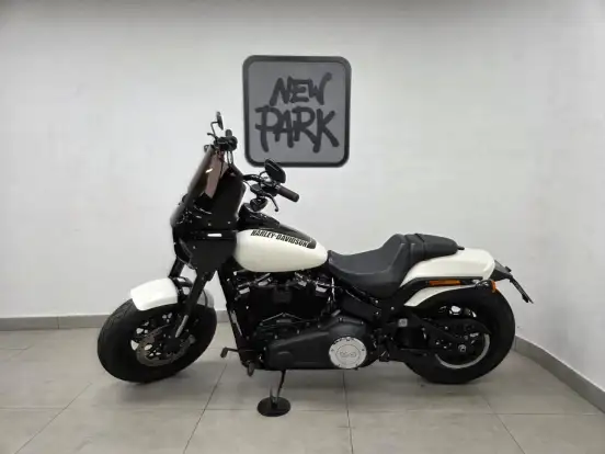 HARLEY-DAVIDSON-SOFTAIL FAT BOB 114-2018