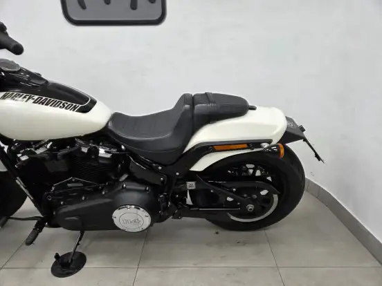 HARLEY-DAVIDSON-SOFTAIL FAT BOB 114 HARLEY-DAVIDSON-SOFTAIL FAT BOB 114-2018