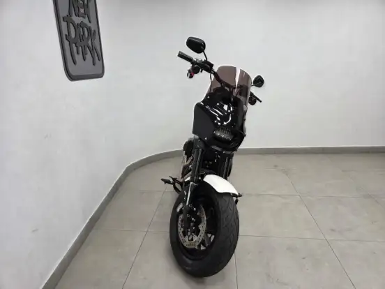 HARLEY-DAVIDSON-SOFTAIL FAT BOB 114-2018