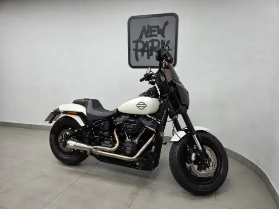HARLEY-DAVIDSON-SOFTAIL FAT BOB 114 HARLEY-DAVIDSON-SOFTAIL FAT BOB 114-2018