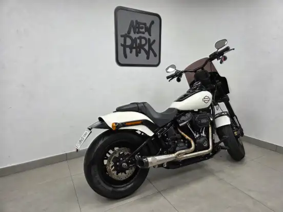 HARLEY-DAVIDSON-SOFTAIL FAT BOB 114 HARLEY-DAVIDSON-SOFTAIL FAT BOB 114-2018