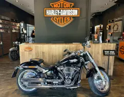HARLEY-DAVIDSON SOFTAIL FAT BOY 114 HARLEY-DAVIDSON SOFTAIL FAT BOY 114