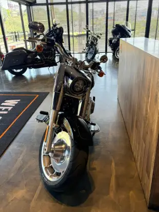 HARLEY-DAVIDSON-SOFTAIL FAT BOY 114-2024