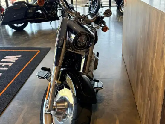 HARLEY-DAVIDSON-SOFTAIL FAT BOY 114 HARLEY-DAVIDSON-SOFTAIL FAT BOY 114-2024