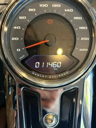 HARLEY-DAVIDSON-SOFTAIL FAT BOY 114-2024