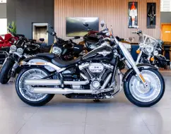 HARLEY-DAVIDSON SOFTAIL FAT BOY 114 HARLEY-DAVIDSON SOFTAIL FAT BOY 114