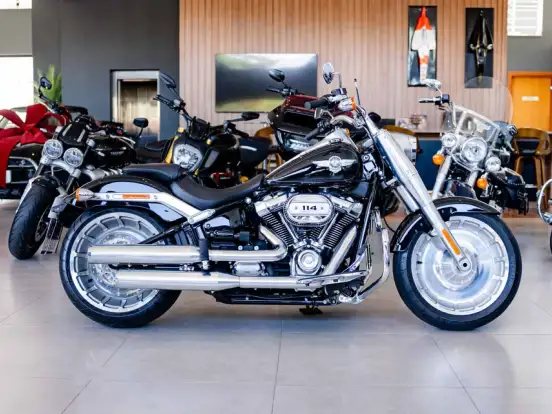 HARLEY-DAVIDSON-SOFTAIL FAT BOY 114 HARLEY-DAVIDSON-SOFTAIL FAT BOY 114-2018