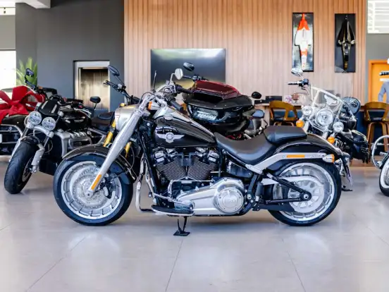 HARLEY-DAVIDSON-SOFTAIL FAT BOY 114 HARLEY-DAVIDSON-SOFTAIL FAT BOY 114-2018