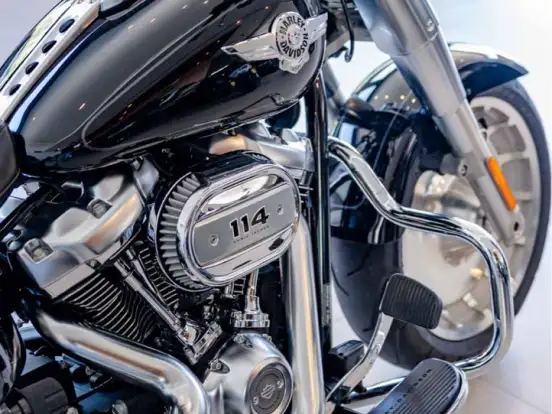 HARLEY-DAVIDSON-SOFTAIL FAT BOY 114 HARLEY-DAVIDSON-SOFTAIL FAT BOY 114-2018