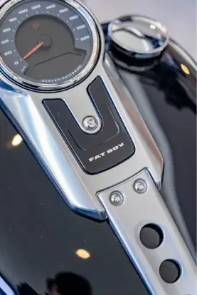 HARLEY-DAVIDSON-SOFTAIL FAT BOY 114-2018